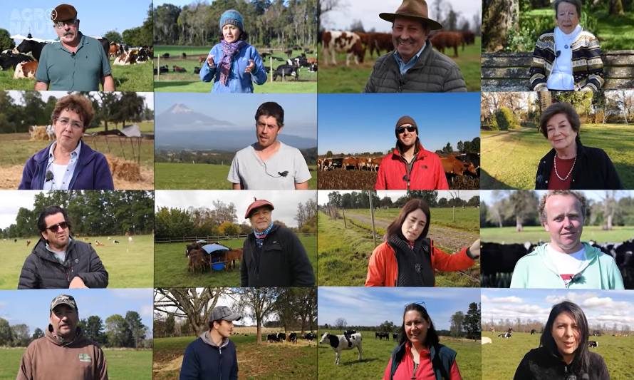 Las historias de "Agronauta" aterrizan desde esta semana en las plataformas del  Diario Lechero 