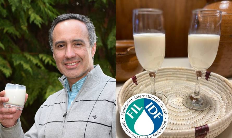 IDF: El aporte para la lechería global y chilena
