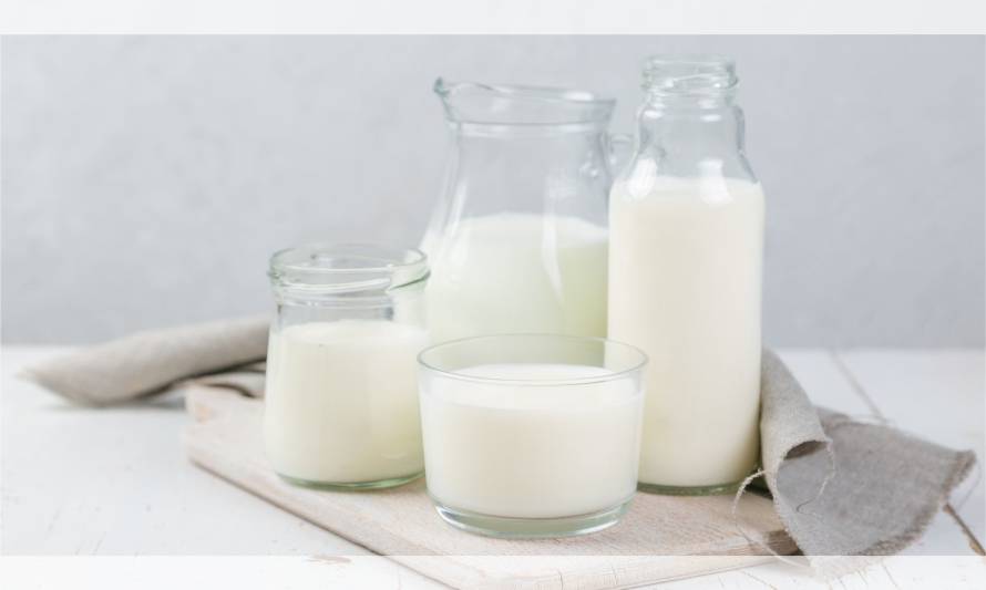 Las ventas de productos lácteos en EE.UU. aumentan a pesar de la competencia de las bebidas derivadas de plantas
