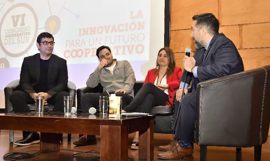 Congreso reforzó a la innovación como el futuro del cooperativismo