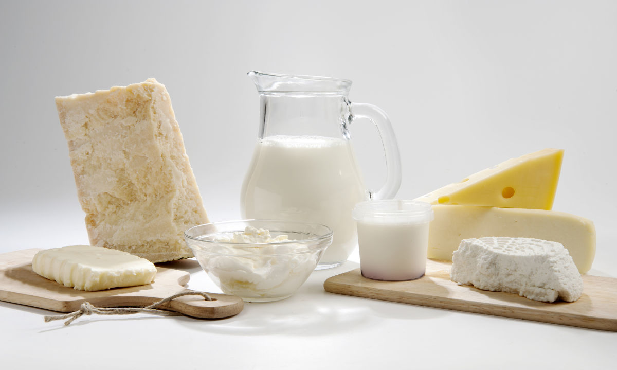 IPC lácteos de mayo revela un comportamiento en general al alza