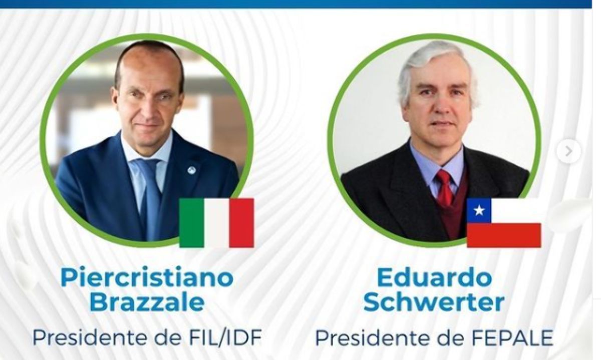 Se viene congreso Fepale con destacados expositores