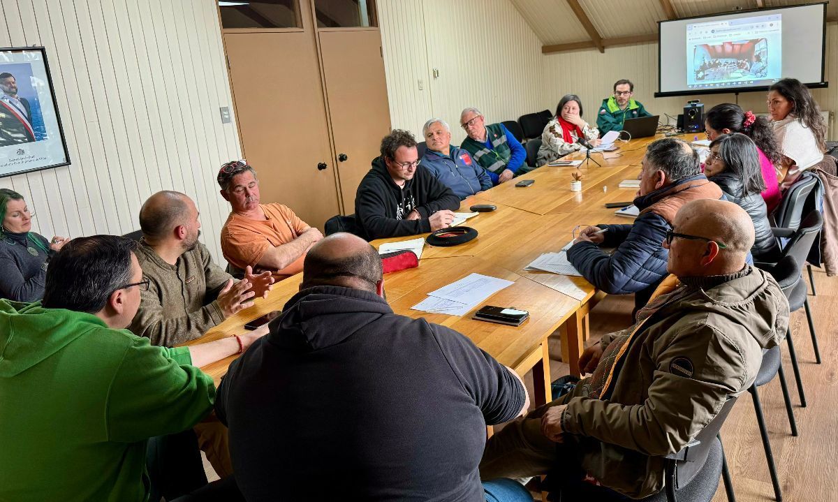 Del compromiso a las acciones: Agricultura desarrolla Mesa Ganadera con positiva presencia público-privada