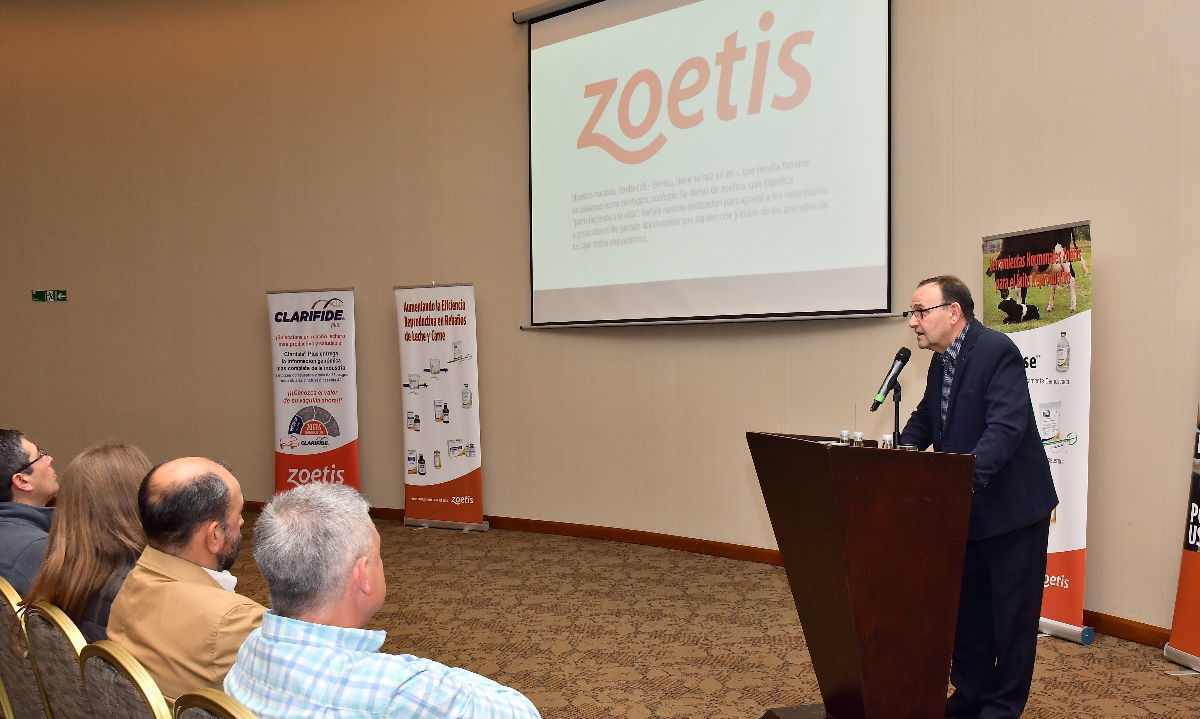 Zoetis Chile realizó encuentro sobre optimización de preñez bovina con productores, profesionales y asesores