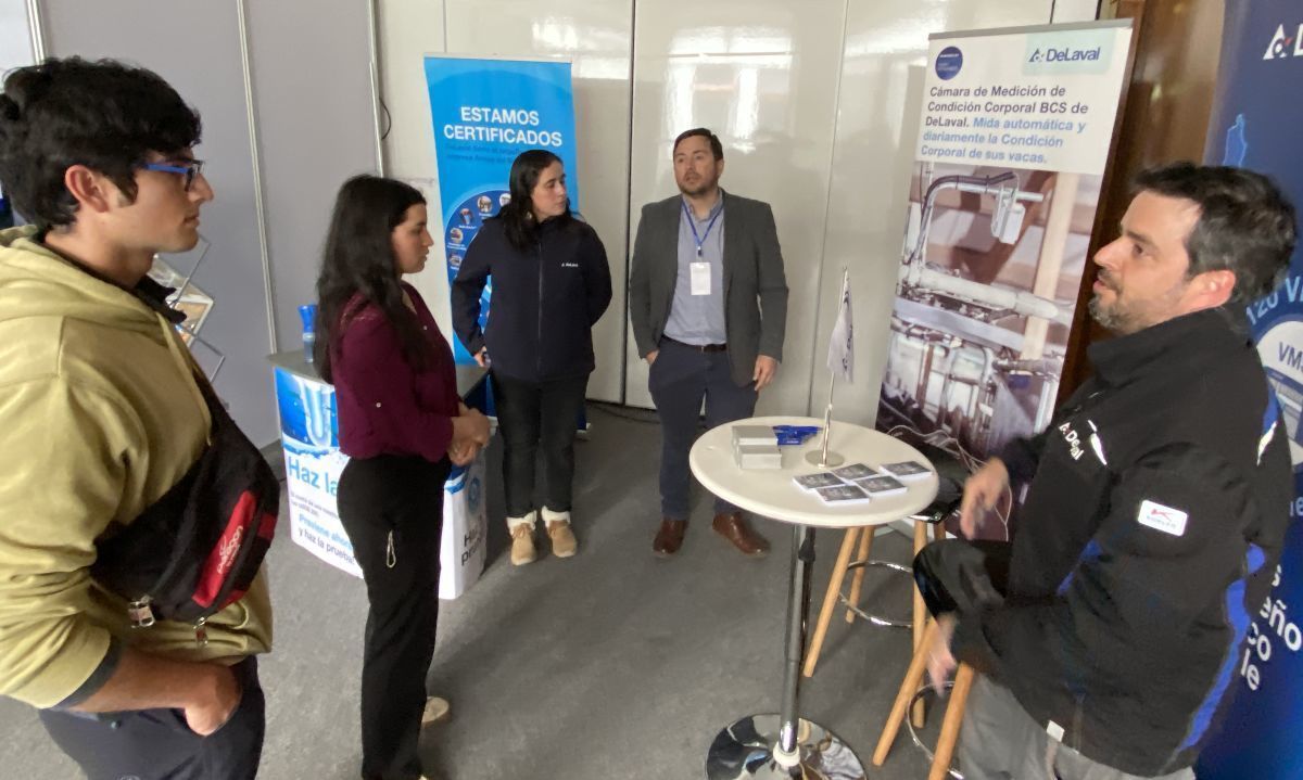 XV Congreso Chileno de Buiatría: Encuentro con el conocimiento