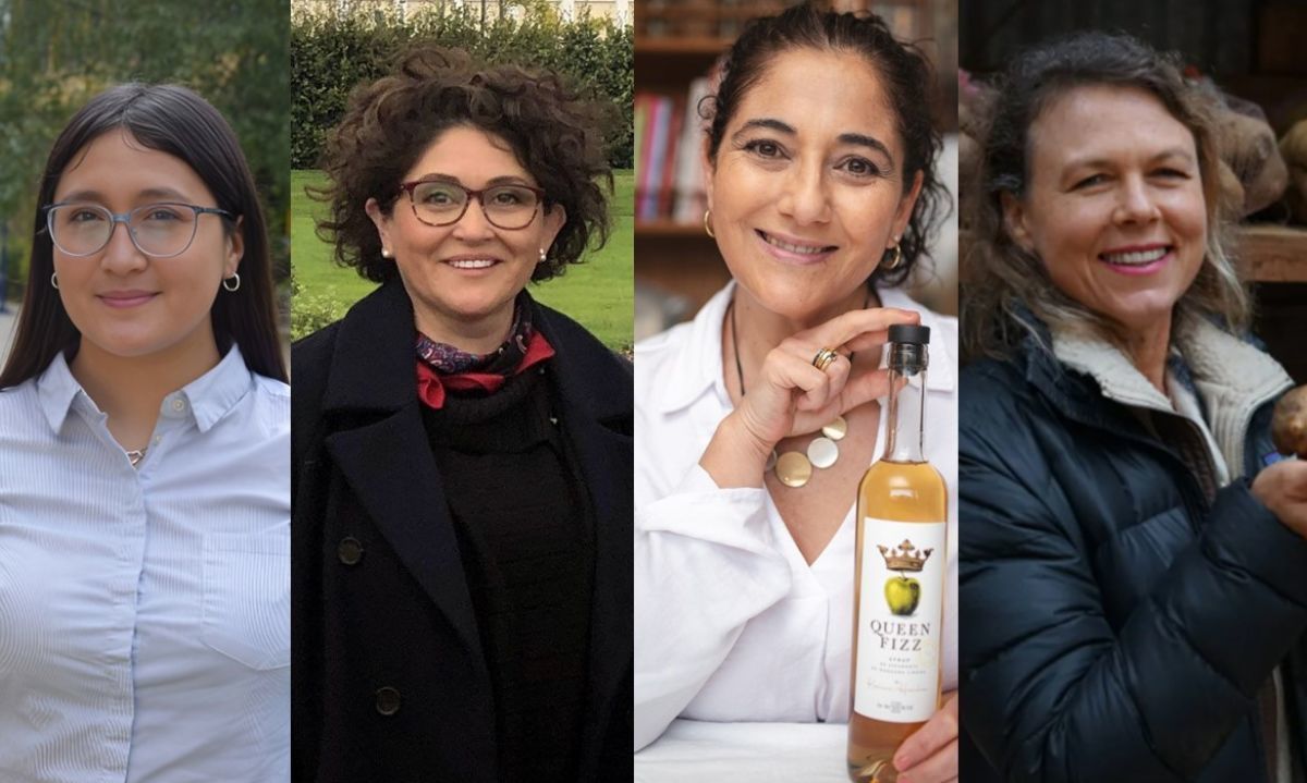 FIA destaca a las Mujeres Agroinnovadoras 2024 de todo el país