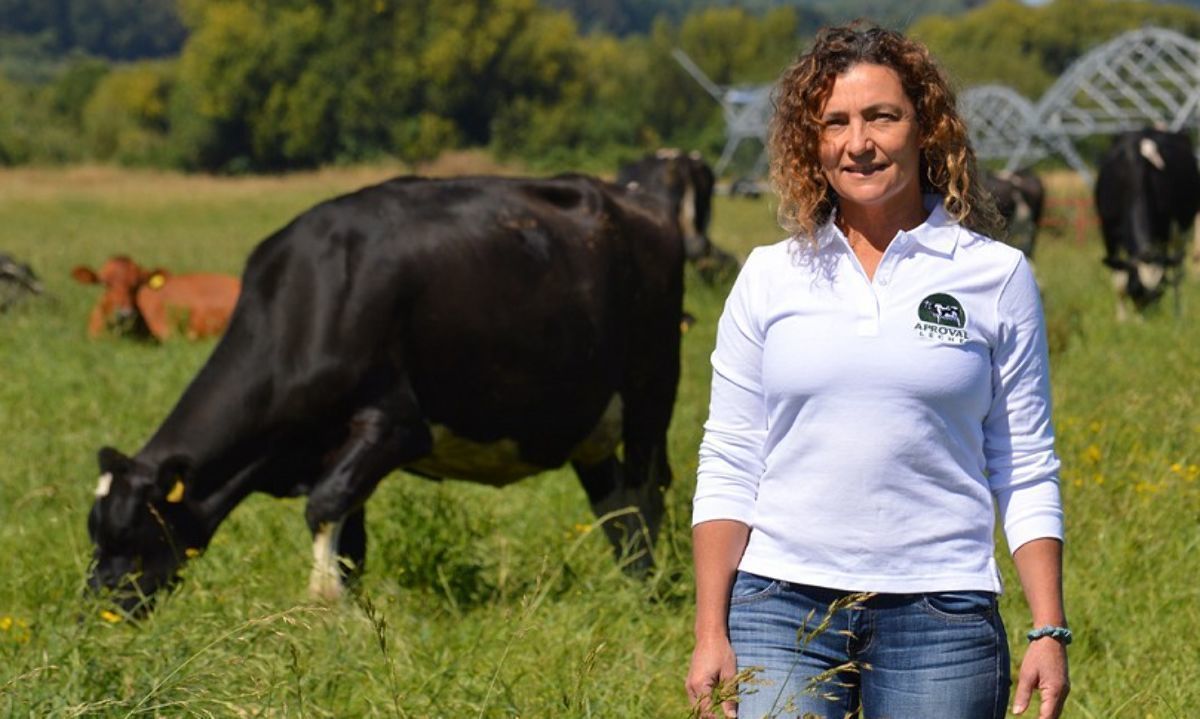 "Hoy el campo chileno nos necesita para impulsar temas como la ruralidad y sus brechas"