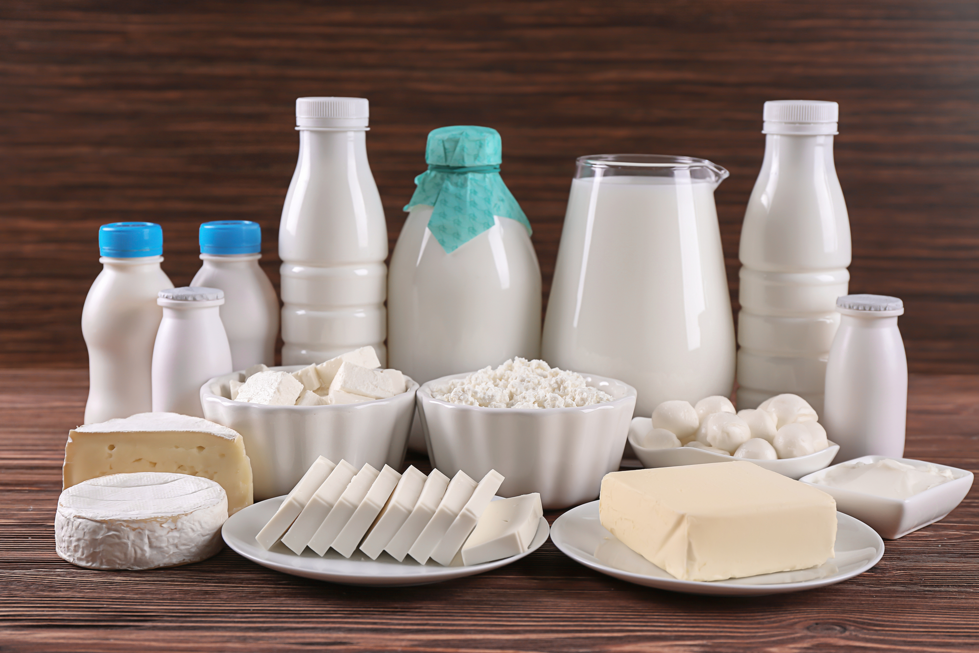 Importaciones de productos lácteos alcanzan máximos históricos en 2021 y suman en torno a US$ 500 millones