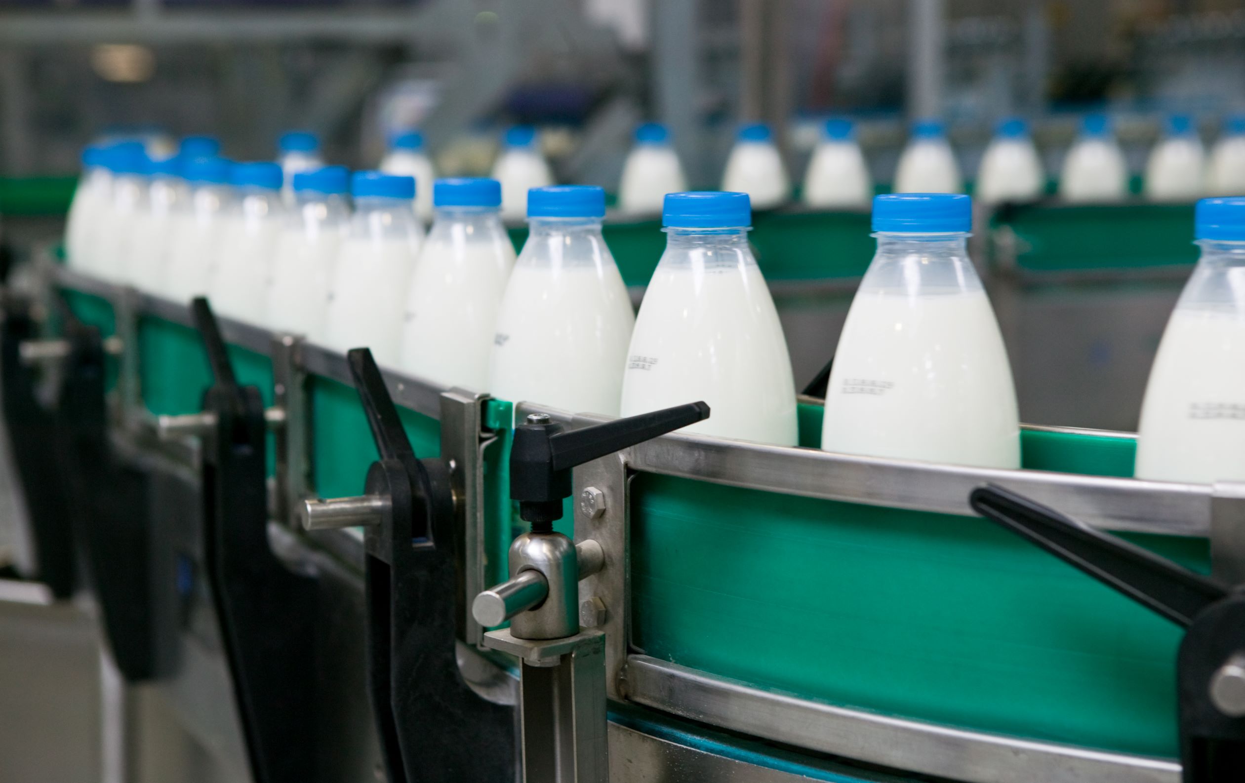 La producción mundial de leche aumenta un 0,7% en 2021