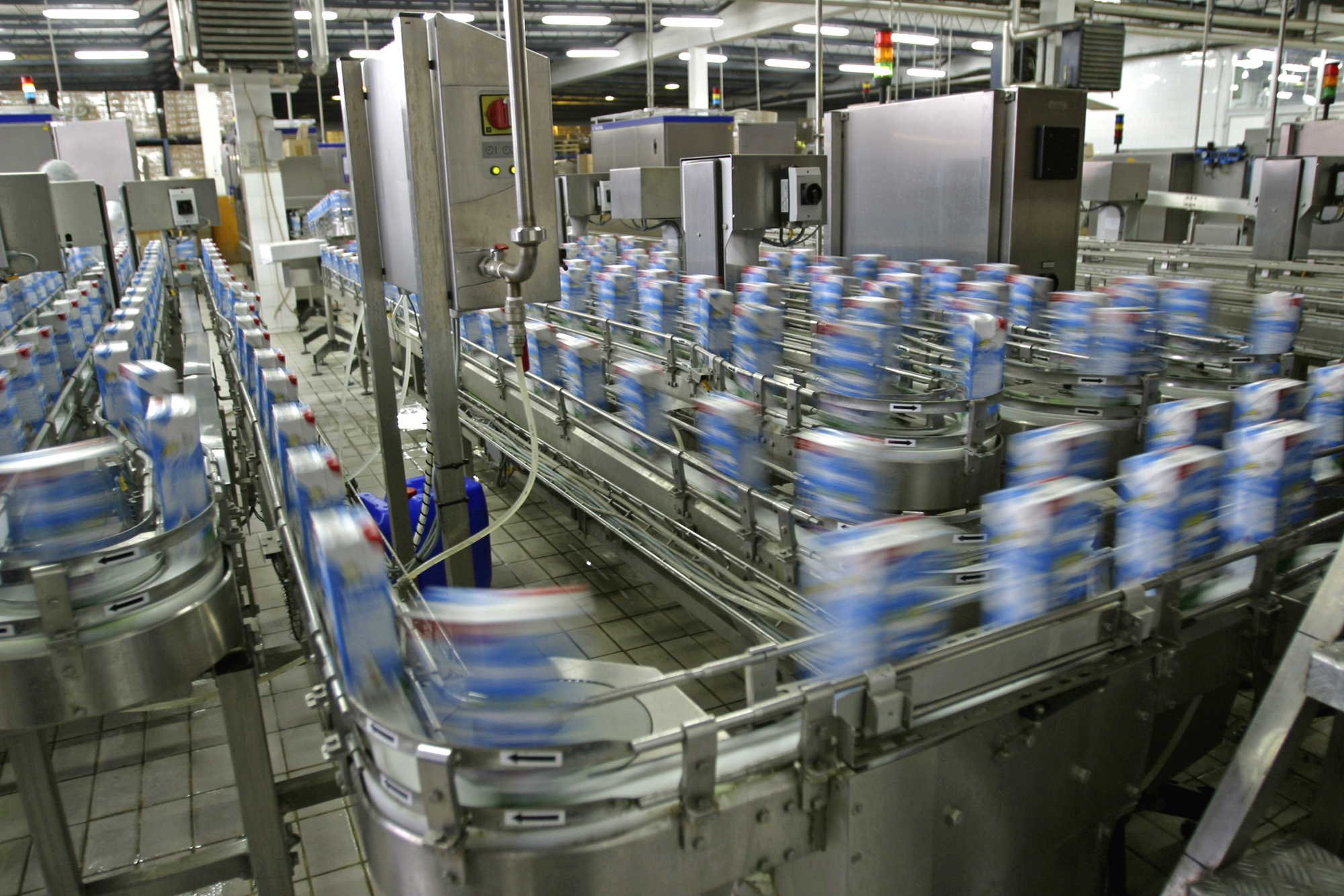 Ranking IFCN: la nueva lista de los 20 principales procesadores de lácteos en el mundo