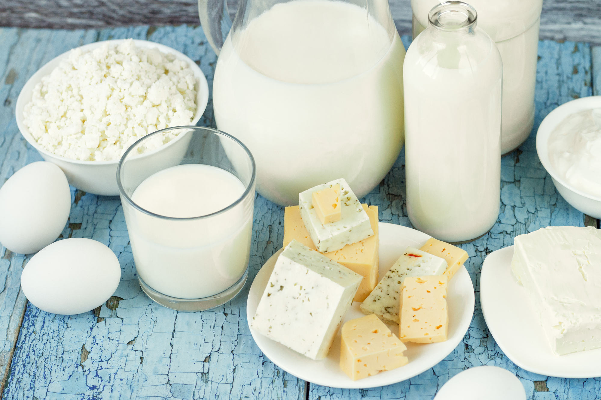 El índice de precios de los productos lácteos de la FAO anota su quinto aumento mensual consecutivo